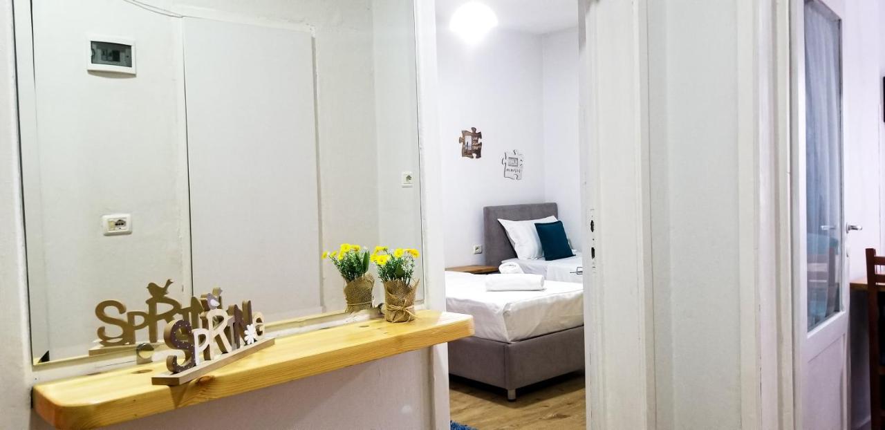 Spacious And Cozy Apartment - Ajia Apartment Tirana Exterior photo